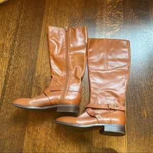 Nine West Brown Boots